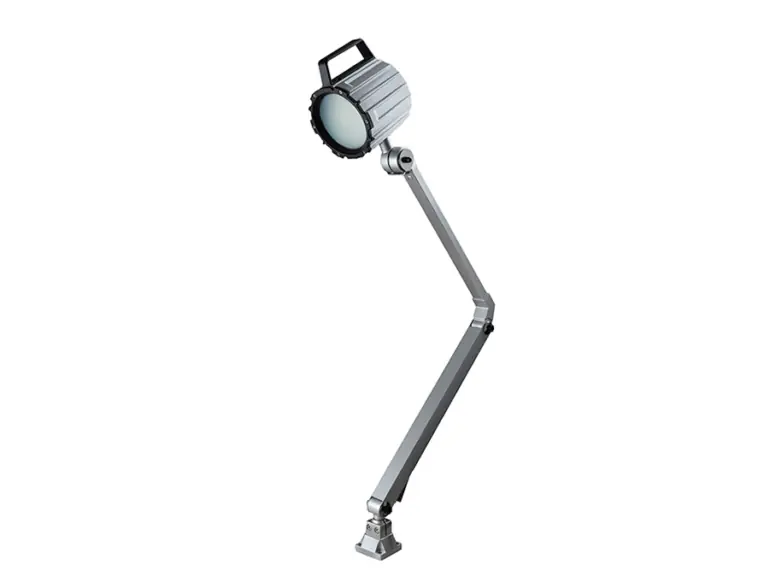 LED MACHINE LAMP LONG ARM 14W