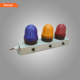 LED Busbar Indicator Lamp