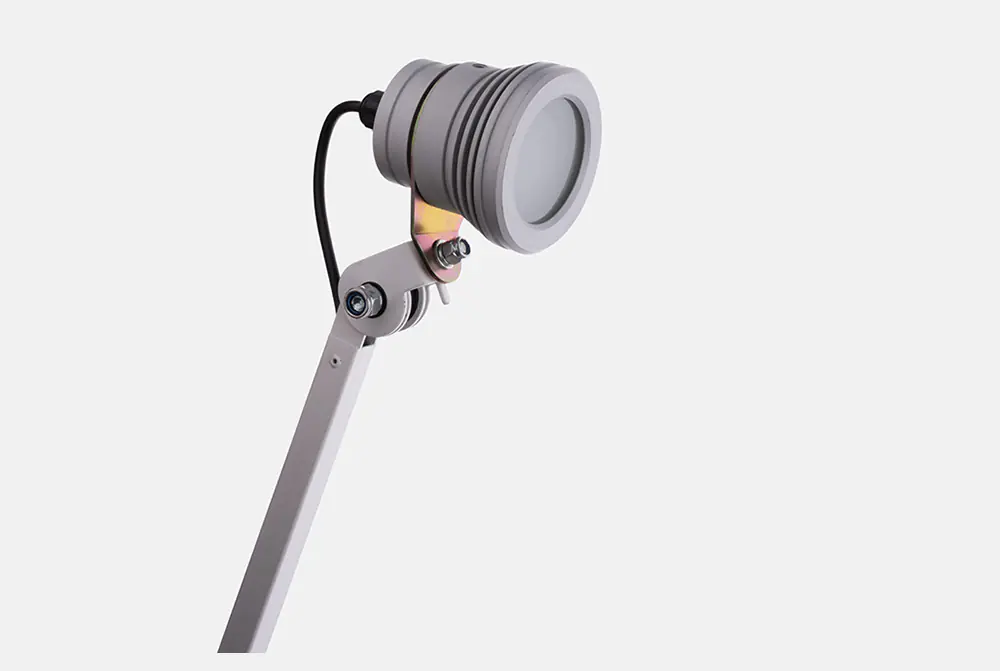 2 ARM LED ECO LAMP 8W