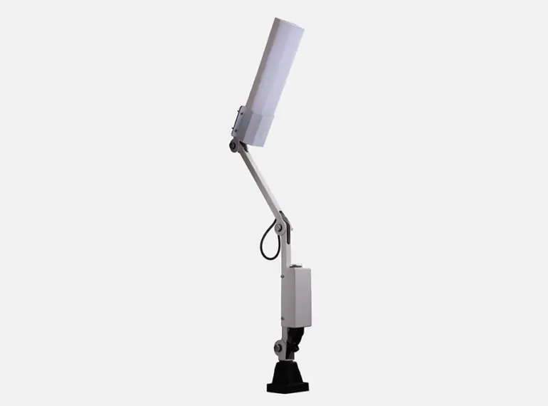 2 ARM LED ECO LAMP 9W