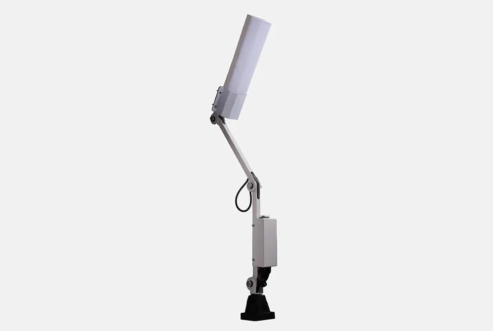 2 ARM LED ECO LAMP 9W