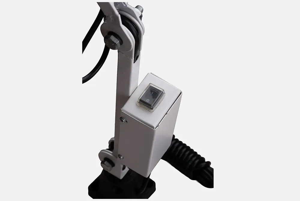 2 ARM LED ECO LAMP9W
