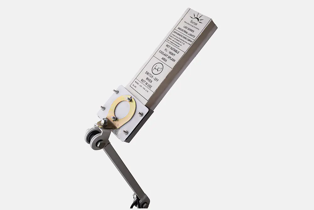 2 ARM LED ECO LAMP9W1