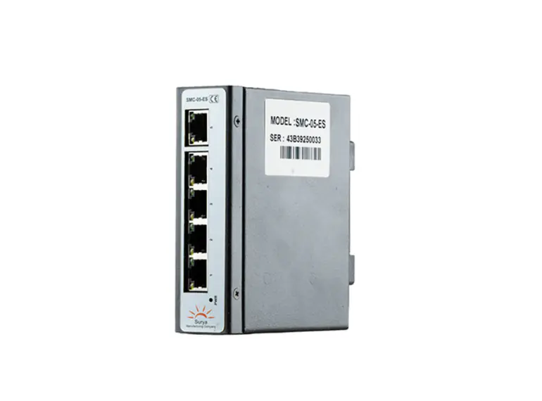 5 PORT UNMANGENED