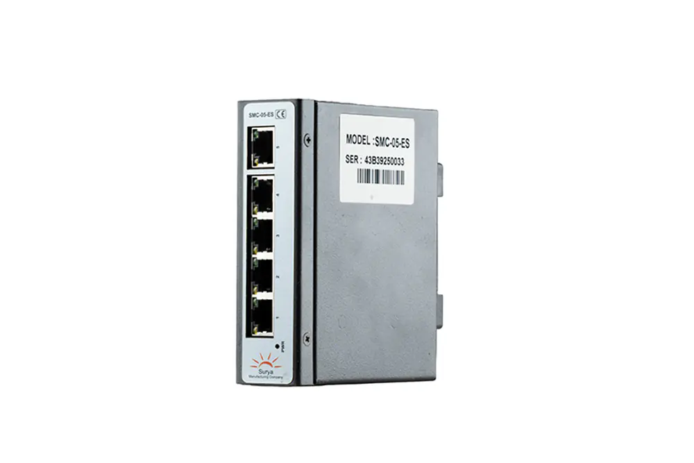 5 PORT UNMANGENED