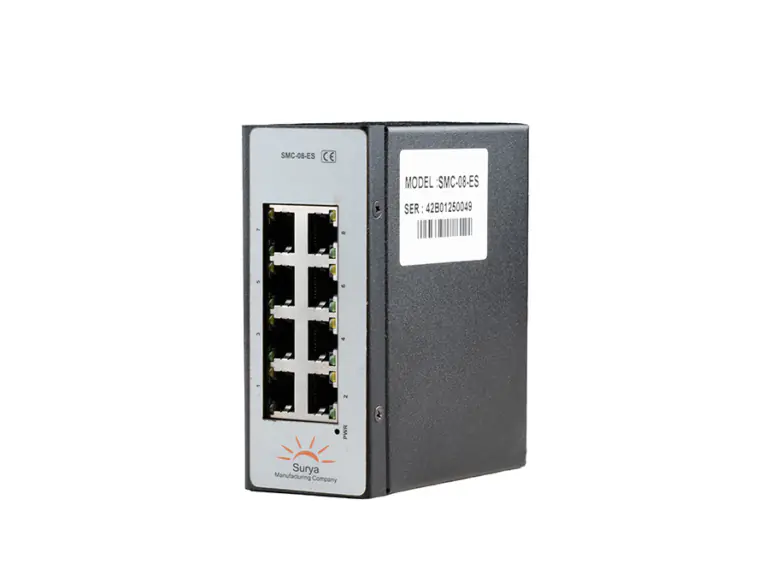 8 PORT UNMANGENED