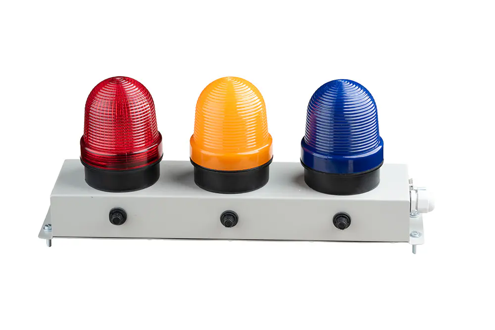 LED BUSBAR INDICATOR LAMP