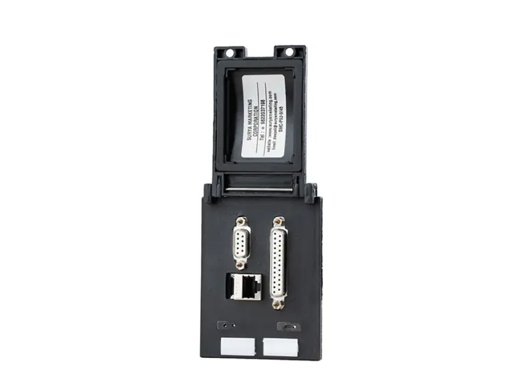COMMINICATION PORT RJ45D9D25
