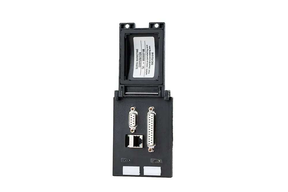 COMMINICATION PORT RJ45D9D25