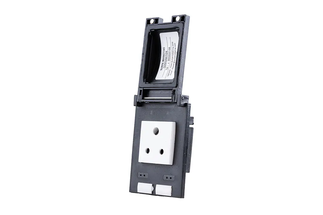 COMMUNICATION PORT 3 PIN1