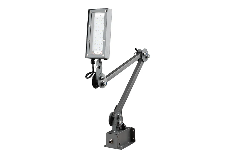 ENERGY SAVING MACHINE LAMPS