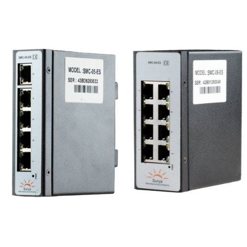 Ethernet Switches