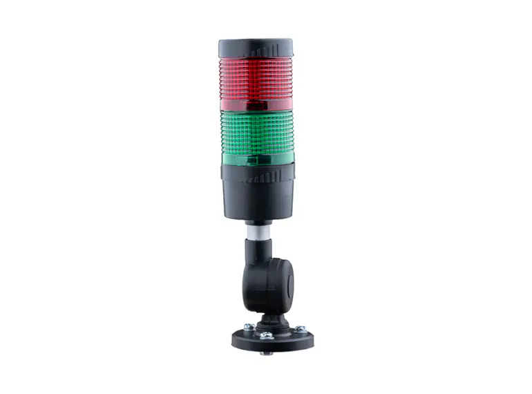 FOLDABLE TOWER LAMP 2 TIER