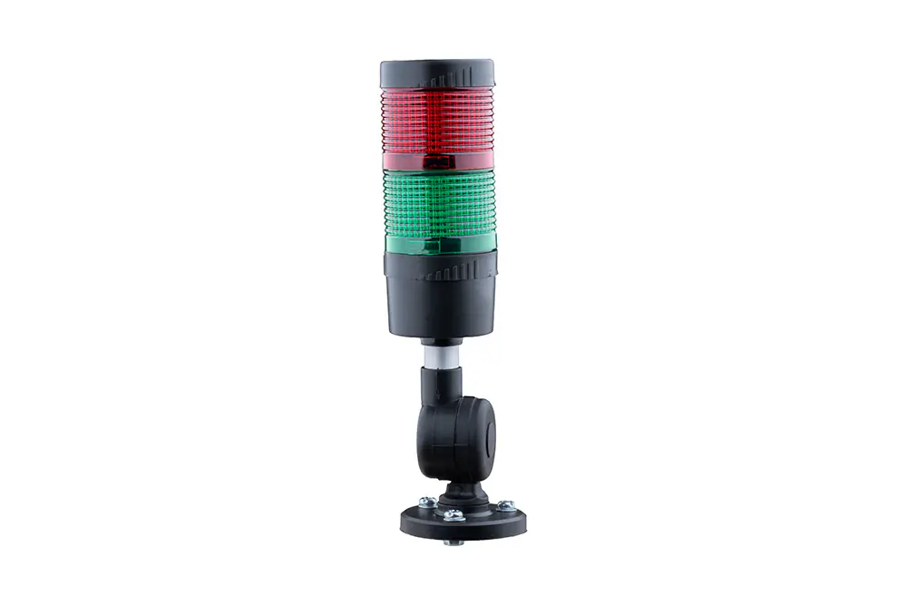 FOLDABLE TOWER LAMP 2 TIER