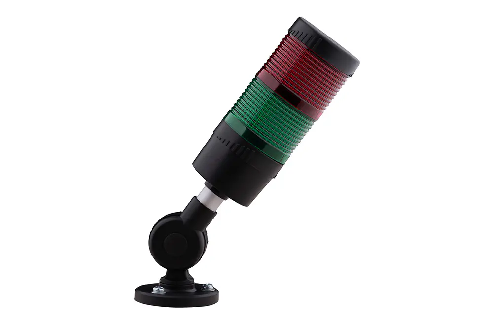 FOLDABLE TOWER LAMP 2 TIER2