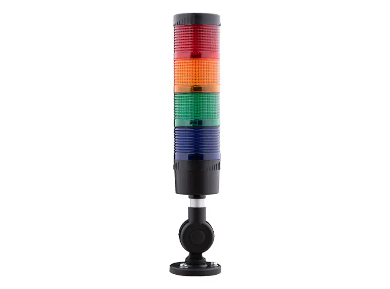 FOLDABLE TOWER LAMP 4 TIER