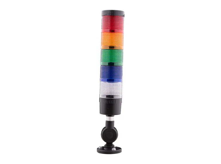 FOLDABLE TOWER LAMP 5 TIER