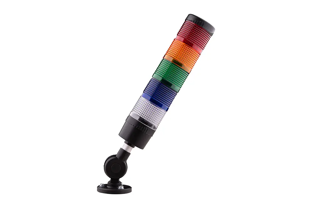 FOLDABLE TOWER LAMP 5 TIER1