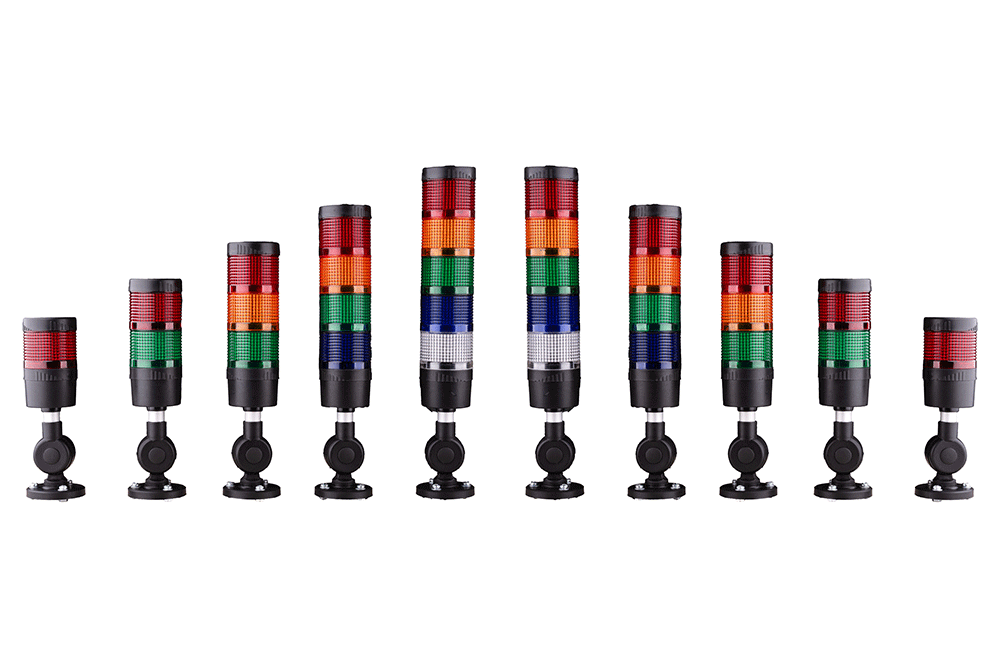 FOLDABLE TOWER LAMPS