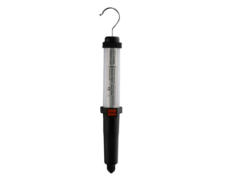HAND LAMP 7W 230VAC
