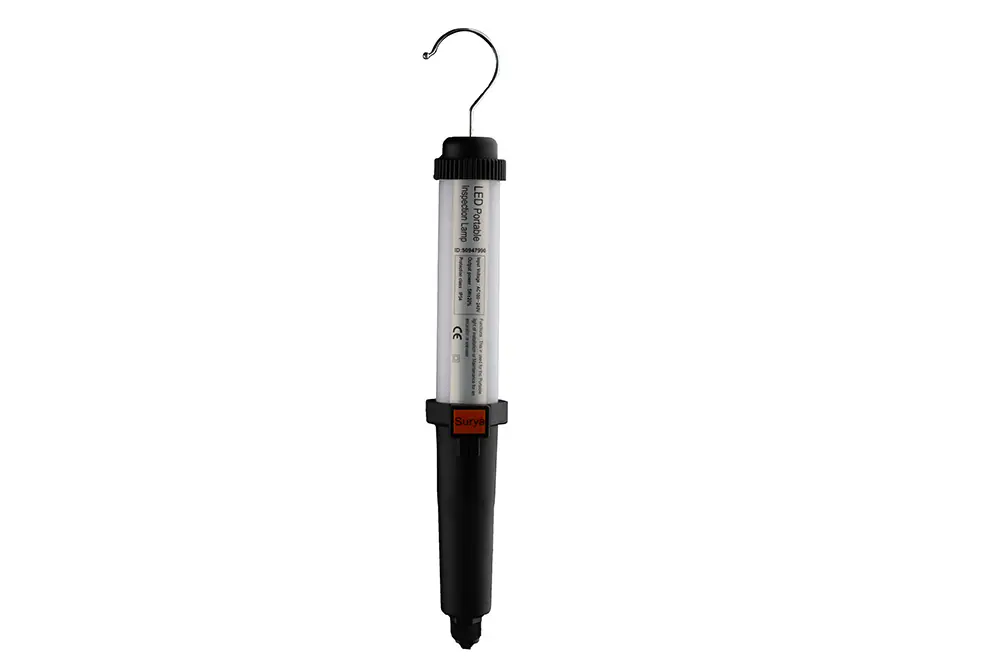 HAND LAMP 7W 230VAC