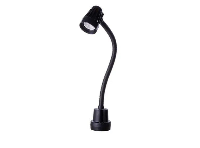 LED GOOSENECK LAMP 7W 18 INCH2