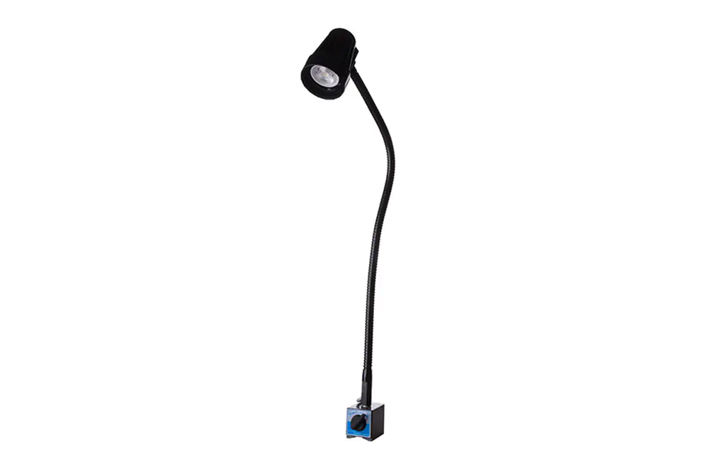 LED GOOSENECK LAMP 7W MAGNETIC BASE