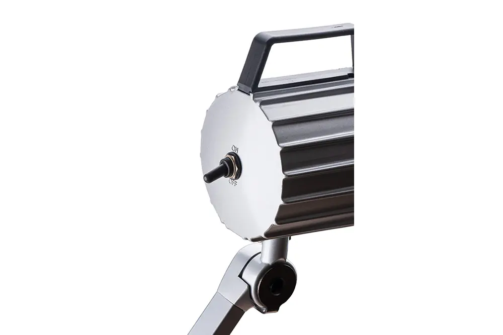 LED MACHINE LAMP MEDIUM ARM 14W 1
