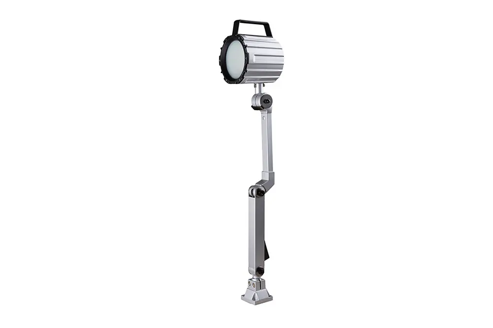 LED MACHINE LAMP MEDIUM ARM 14W