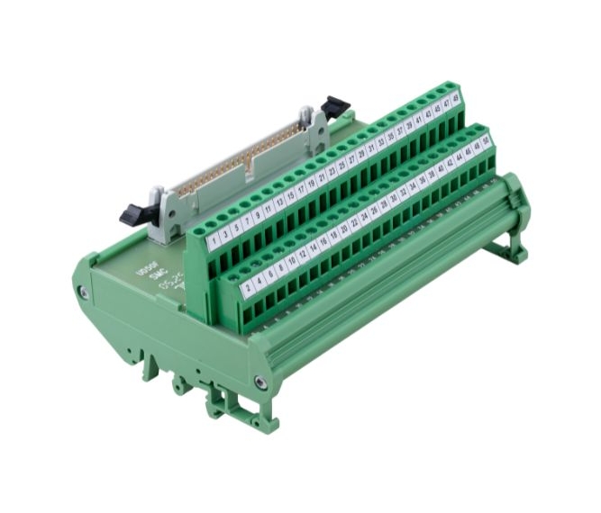 PASSIVE INTERFACE MODULES - FRC 6 Passive interface module FRC