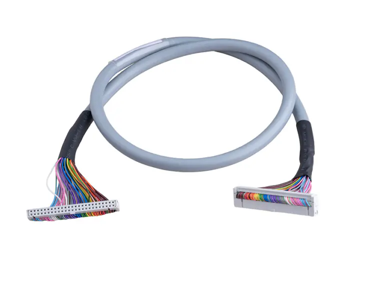 ROUND CABLE HARNESS