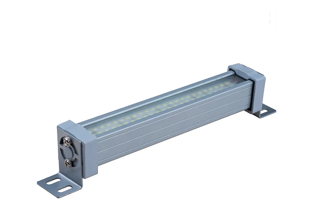 SLIM ALUMINIUM HOUSING