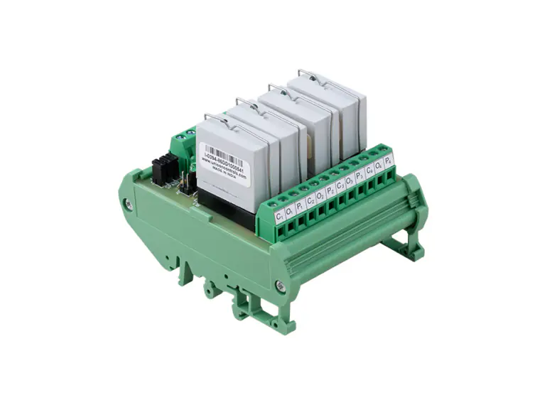 SOLID STATE RELAY MODULES DC TO AC