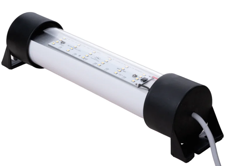 LED MACHINE LAMP - 9W 8 Small right 9w