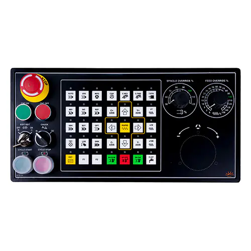 Machine Operating Panel (MOP)