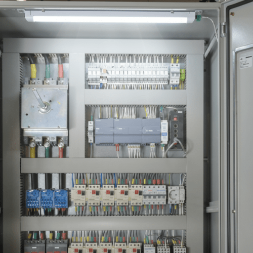 Cabinet Lamps & Control Panel Lights - Home