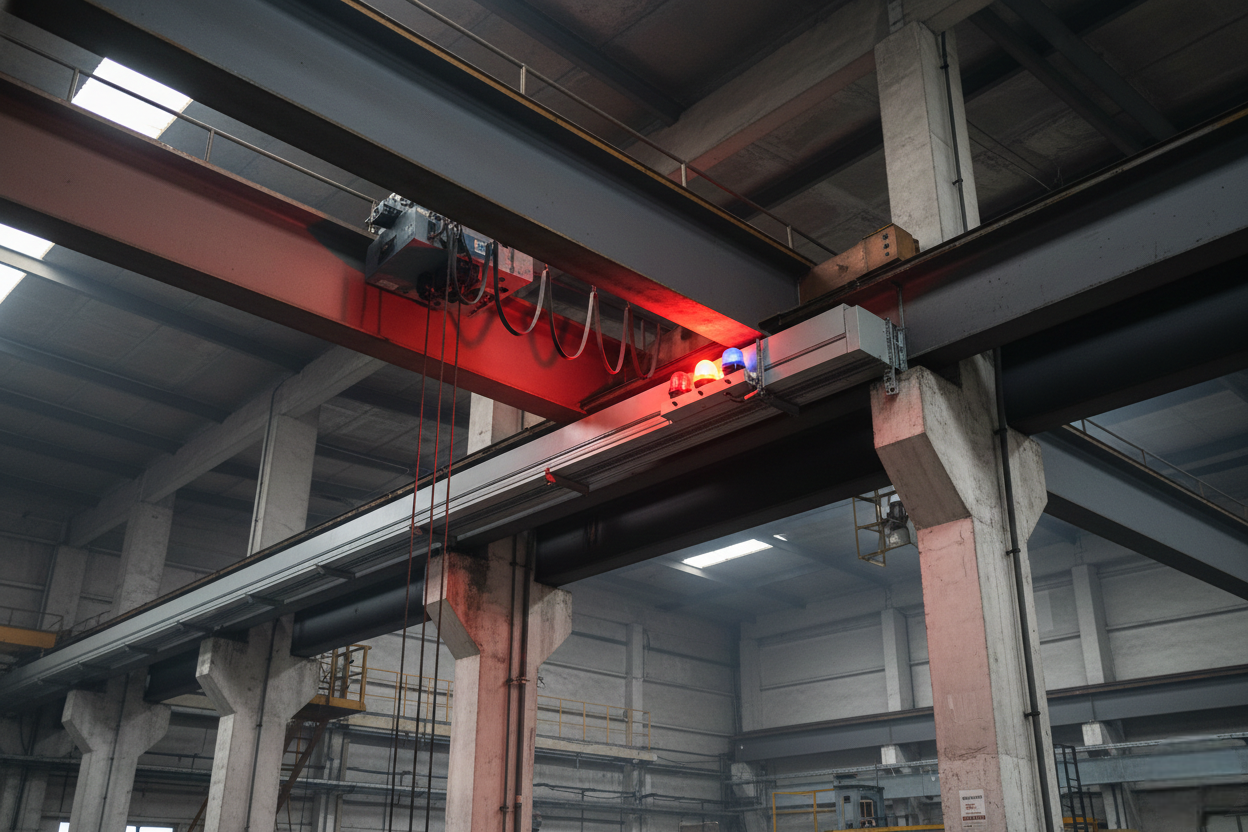 Busbar Indication Lamp Application