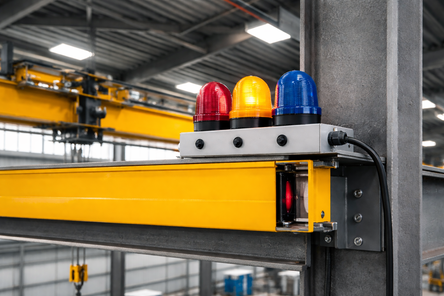 Busbar Lamp application .1