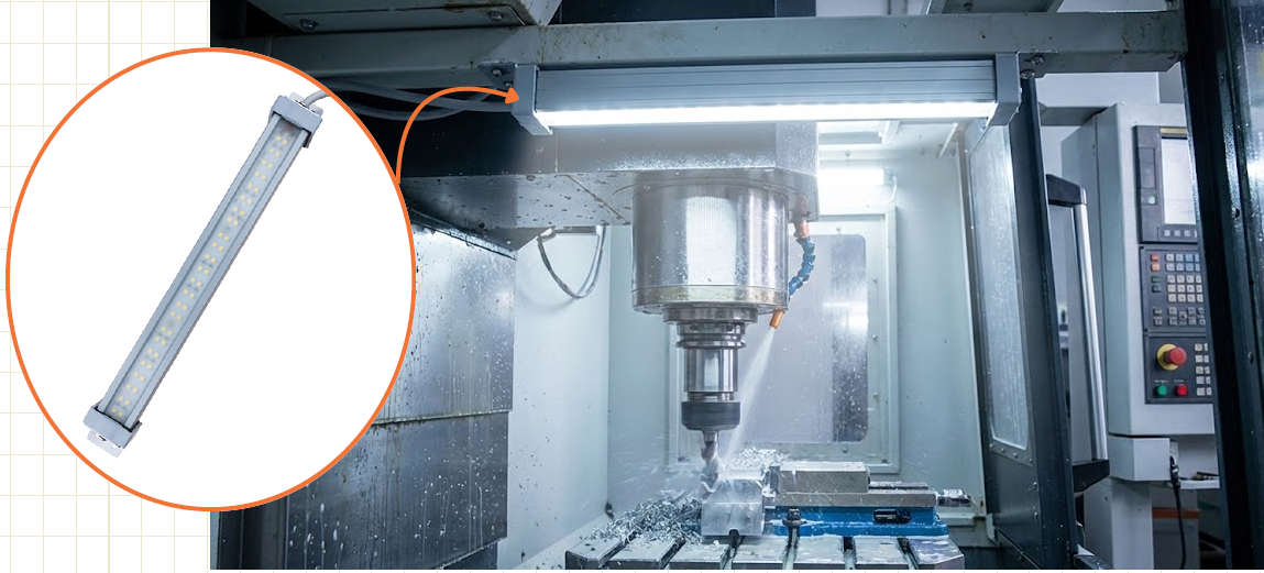 Slim aluminum Housing