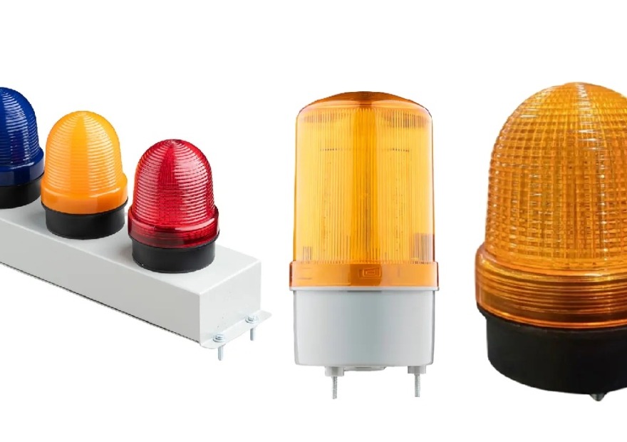 LED Indicating Lamp