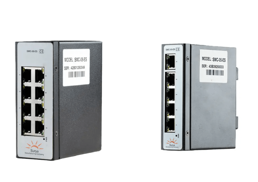 Ethernet Switches