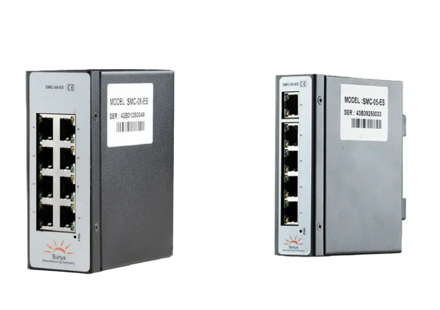Ethernet Switches