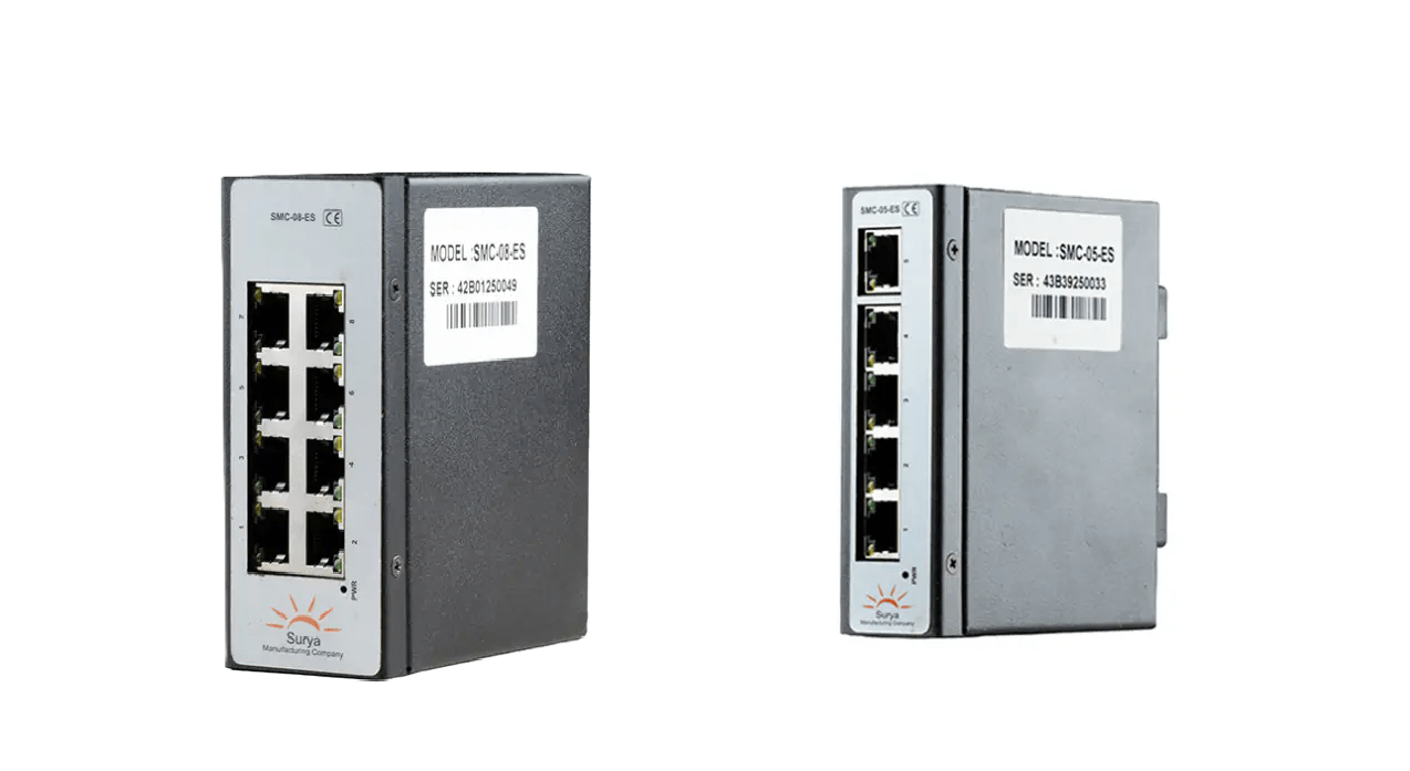 Ethernet Switches