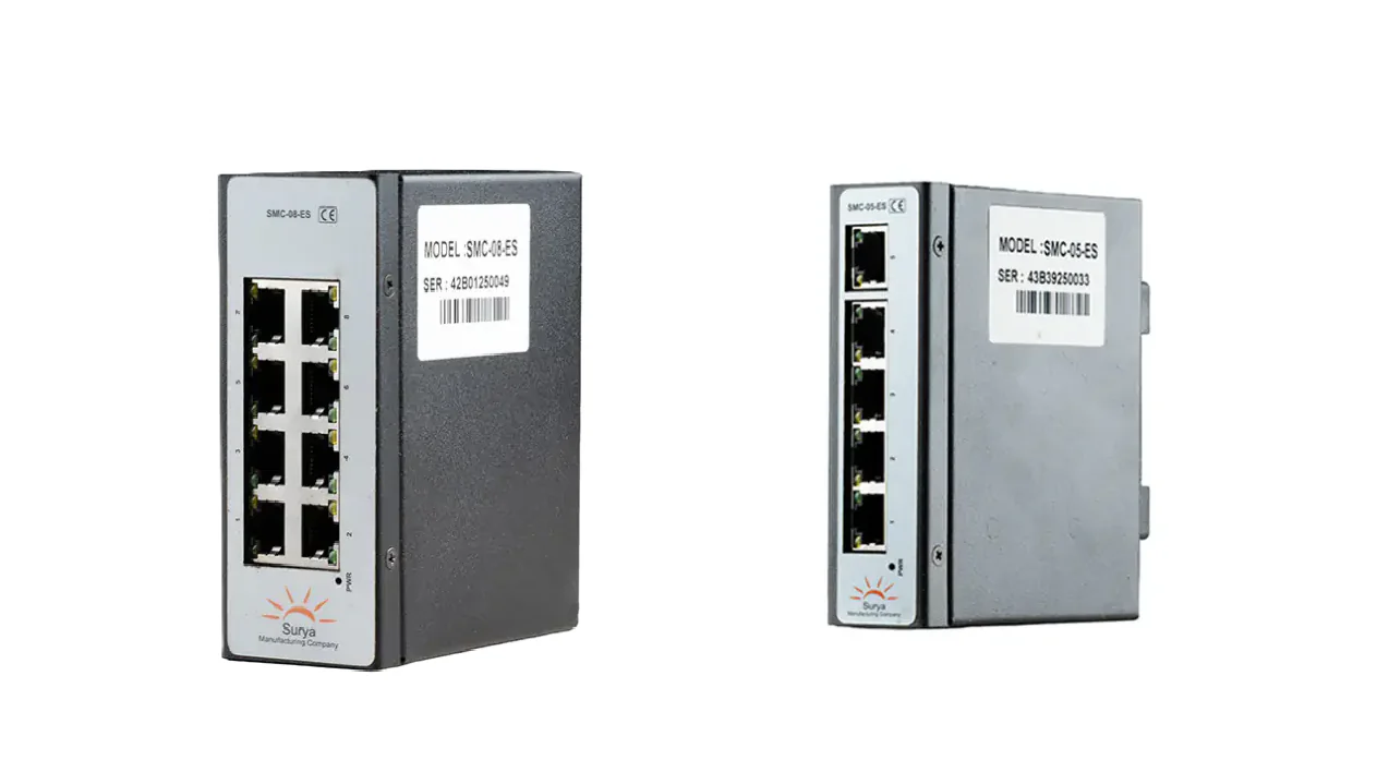 Ethernet Switches