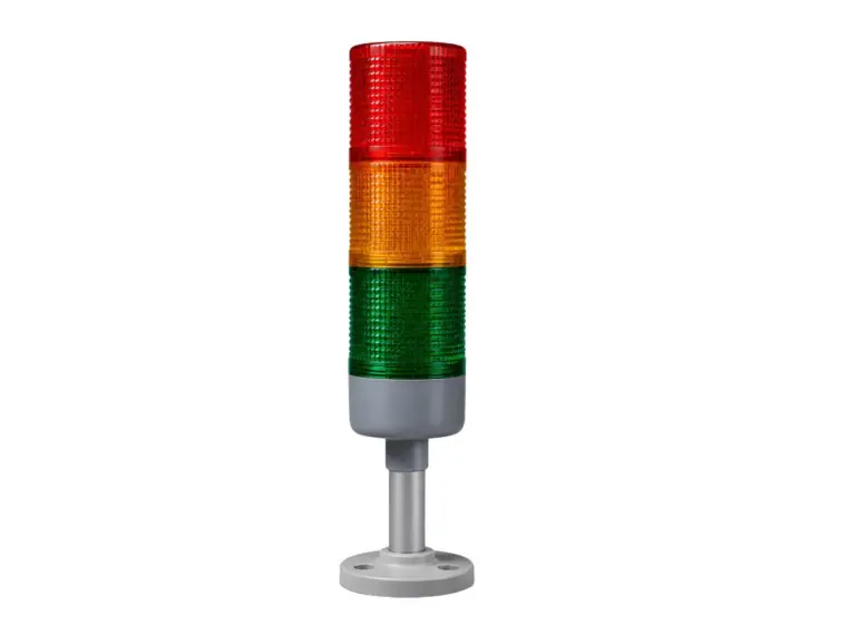 Standard Tower Lamp (3 Tier) 8 Standard Tower Lamps 50MM