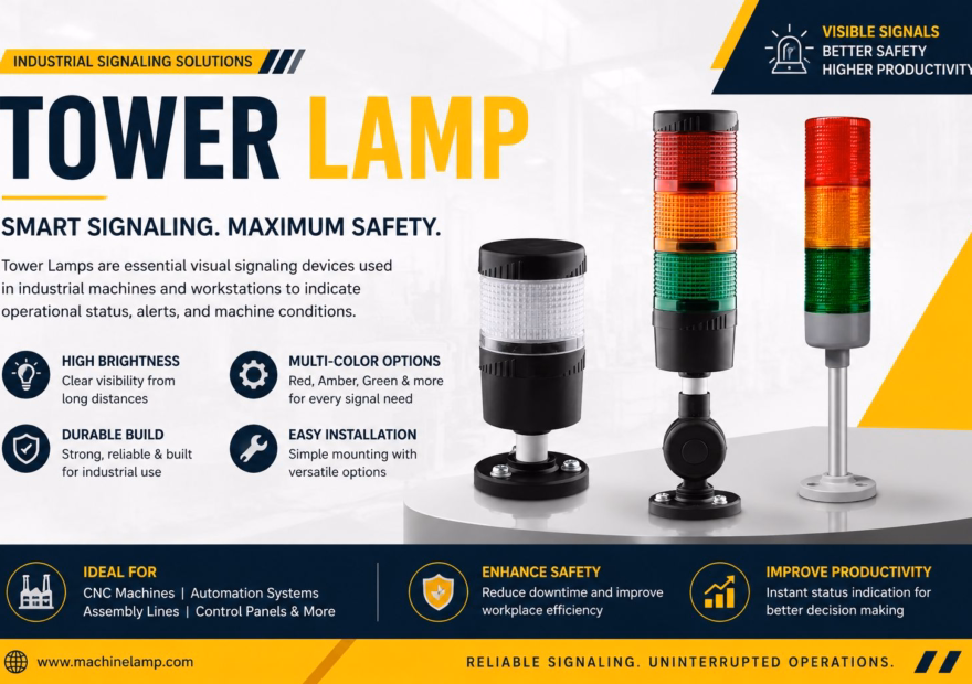 Tower Lamp
