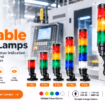 Foldable Tower Lamps